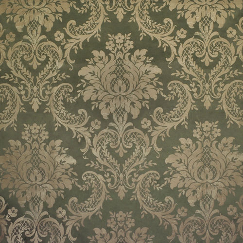 Möbelstoff - CASTLETON - Ralph Lauren Home - Damast-Motiv / Baumwolle