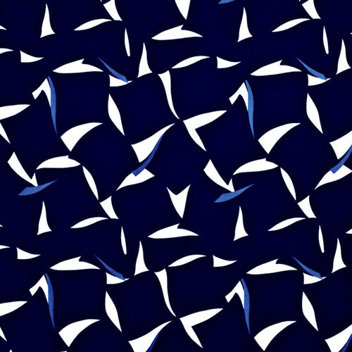 Möbelstoff - MONACO SAILS - Ralph Lauren Home - Motiv / Polyester / für den Außenbereich