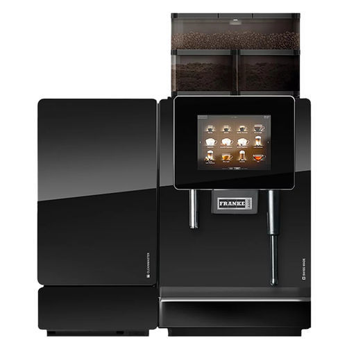 Espressomaschine - A600 series - Franke Coffee Systems - kombiniert / Profi / vollautomatisch