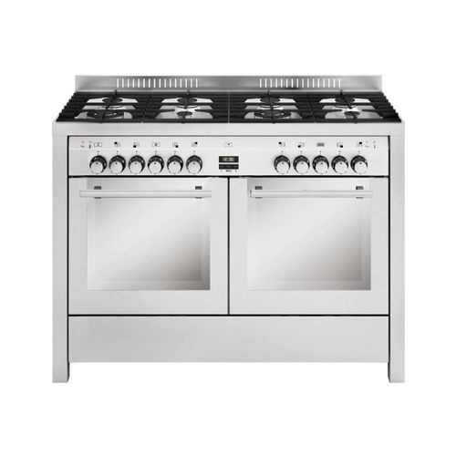 Gasherd - MDW80CI - GLEM gas S.p.A. - elektrisch / Hybrid / Gusseisen