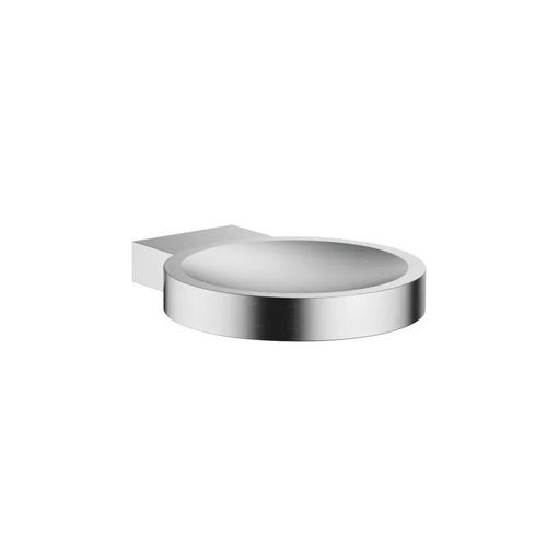 Wandmontierter Seifenhalter - 83 410 979 series - DORNBRACHT - aus verchromtem Metall / für Hotels / poliert