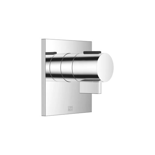 Einhebelmischer für Dusche - XTOOL - DORNBRACHT - wandmontiert / thermostatisch / aus verchromtem Metall