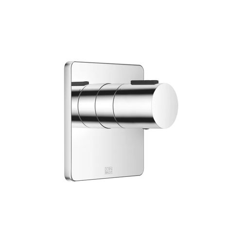 Absperrventil für Dusche - LULU  - DORNBRACHT - wandmontiert / aus verchromtem Metall / für Badezimmer