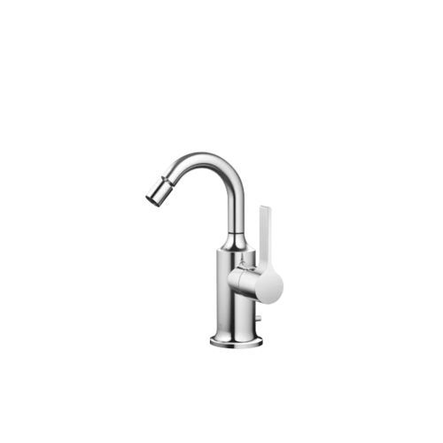 Bidet-Einhebelmischer - VAIA - DORNBRACHT - Aufsatz / aus verchromtem Metall / für Badezimmer