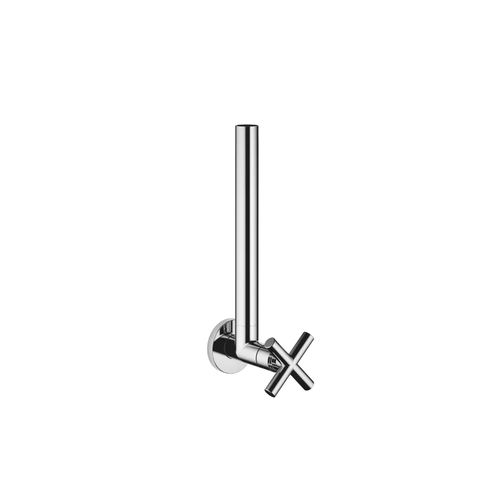 Absperrventil für Dusche - TARA - DORNBRACHT - wandmontiert / aus verchromtem Metall / für Badezimmer