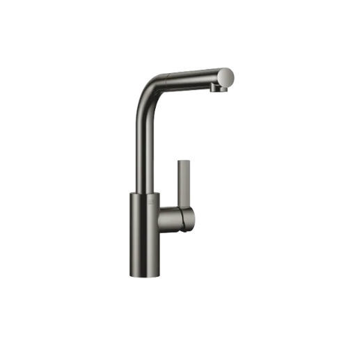 Einhebelmischer für Waschtisch - ELIO - DORNBRACHT - Aufsatz / Metall / für Küche