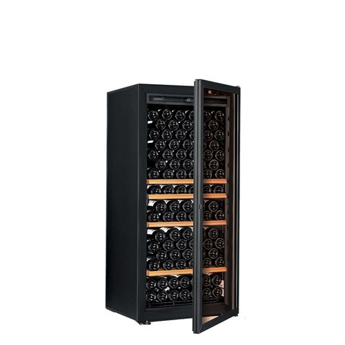 Weinreifeschrank - V-LAPREMIERE-M - EuroCave - für professionellen Einsatz / freistehend / Buche