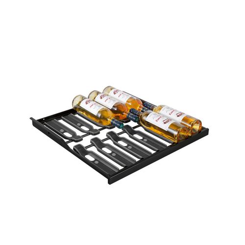 Holz-Flaschenregal - ACMS2B - EuroCave - Stahl / Einbau / für Gewerbegebrauch