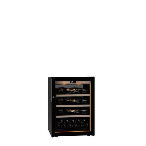 Service-Weinkühlschrank - V-CHAMP-S - EuroCave - für professionellen Einsatz / freistehend / Stahl
