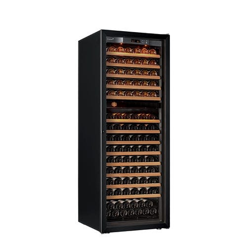 Service-Weinkühlschrank - D-PURE-L - EuroCave - für professionellen Einsatz / freistehend / Holz