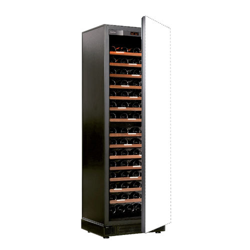 Service-Weinkühlschrank - S-259V3 - EuroCave - Multi-Temperatur / für professionellen Einsatz / Einbau