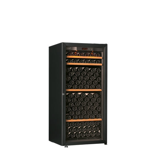 Weinreifeschrank - V-PURE-M - EuroCave - für professionellen Einsatz / freistehend / Holz