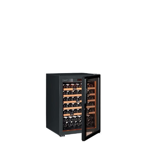Weinreifeschrank - V-REVEL-S - EuroCave - für professionellen Einsatz / freistehend / Aluminium