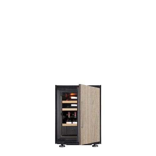 Service-Weinkühlschrank - V-INSP-S - EuroCave - Alterung / Einbau / Aluminium