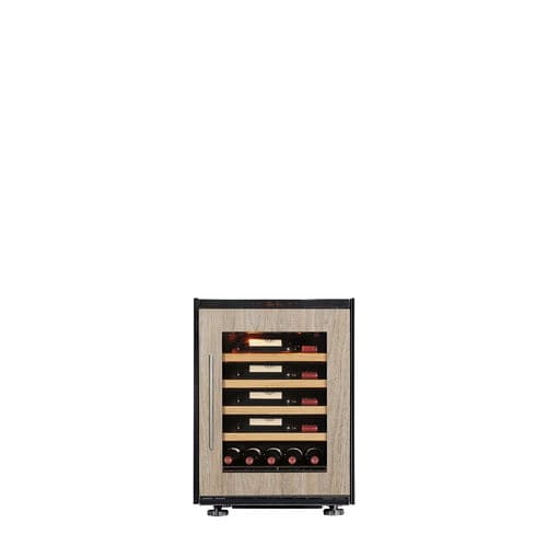 Service-Weinkühlschrank - S-INSP-S - EuroCave - Multi-Temperatur / Einbau / Edelstahl