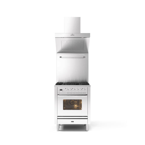 Gasherd - P07W - ILVE - elektrisch / Profi / mit 4 Kochfeldern