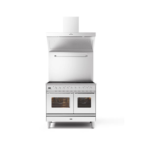 Gasherd - PD10W - ILVE - elektrisch / Profi / mit 4 Kochfeldern