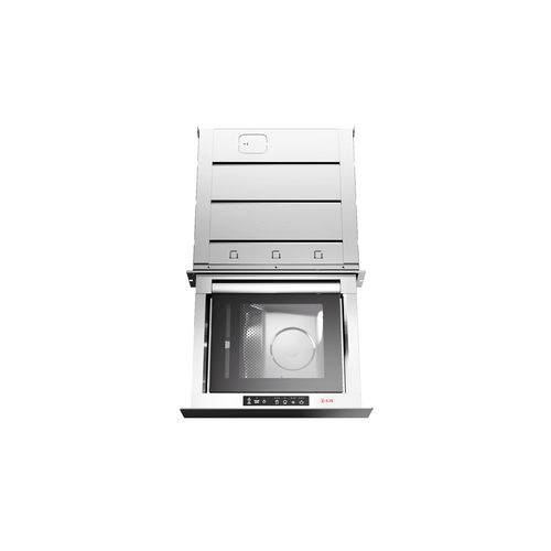 Vakuum-Verpackungsmaschine / für professionellen Einsatz - VM615SC - ILVE