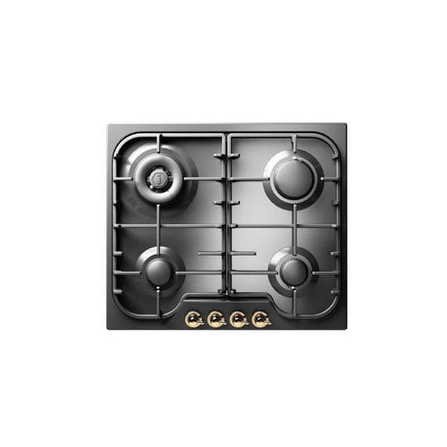 Gaskochfeld - HCB60CN - ILVE - elektrisch / Profi / mit 4 Kochfeldern