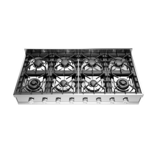 Gaskochfeld - HCP1208D - ILVE - elektrisch / Profi / mit 8 Kochfeldern