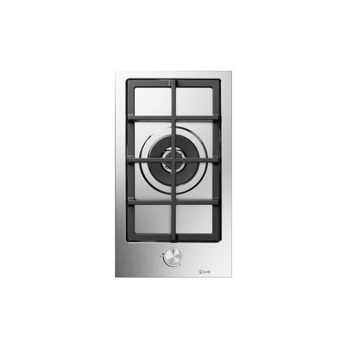 Gaskochfeld - HCS30CK - ILVE - elektrisch / Profi / mit 1 Kochfeld