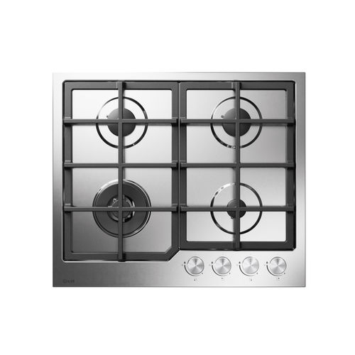 Gaskochfeld - HCS60CK - ILVE - Profi / mit 4 Kochfeldern / Einbau