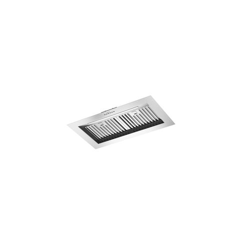 Einbaudunstabzug - IAG90 - ILVE - Profi / Abluft / mit integrierter Beleuchtung