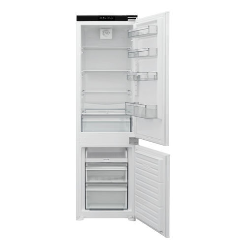 Kühlschrank mit Doppeltür - R60BICSL - ILVE - mit Schublade / für Privatgebrauch / Einbau