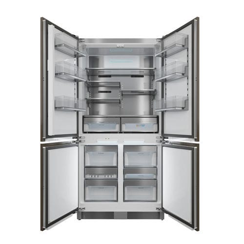 Kühlschrank mit 4 Türen - R96BICD - ILVE - für Privatgebrauch / Profi / freistehend