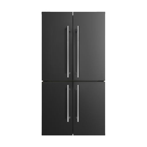 Kühlschrank mit 4 Türen - R91SCD - ILVE - für Privatgebrauch / freistehend / mit Gefrierschrank unten