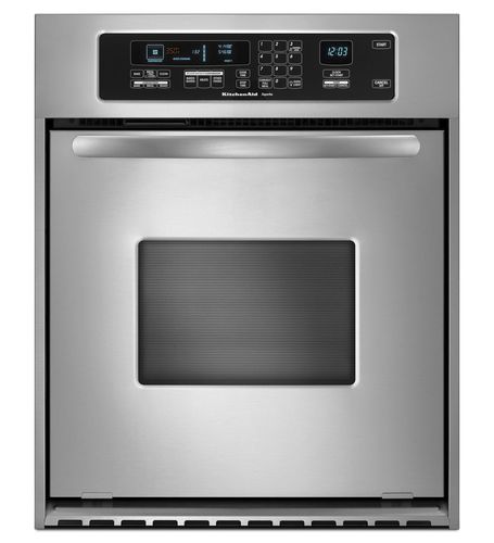 Elektroofen - KEBC147VSS - KitchenAid - Konvektion / Einbau