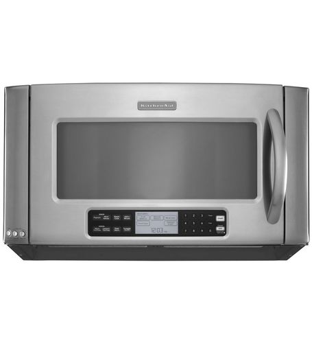 Elektroofen - KHHC2090SSS - KitchenAid - Mikrowellen / Einbau