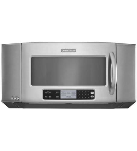 Elektroofen - KHMS2056SSS - KitchenAid - Mikrowellen / Einbau