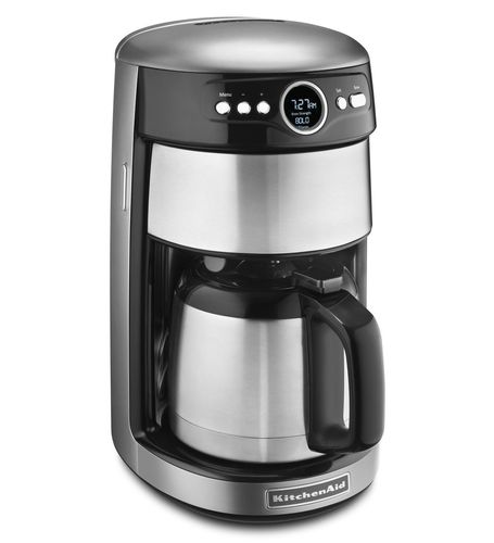 Filterkaffeemaschine - KCM1203CU - KitchenAid - automatisch