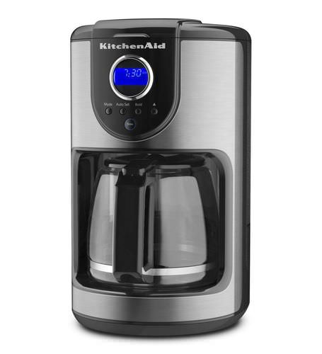 Filterkaffeemaschine - KCM111OB - KitchenAid - manuell