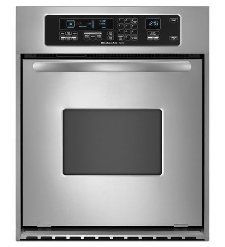 Elektroofen - KEBC167VSS - KitchenAid - Konvektion / Einbau