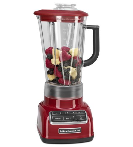 Standard-Standmixer - KSB1575ER - KitchenAid - für Privatgebrauch