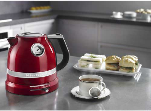 Wasserkocher - KEK1522CA - KitchenAid