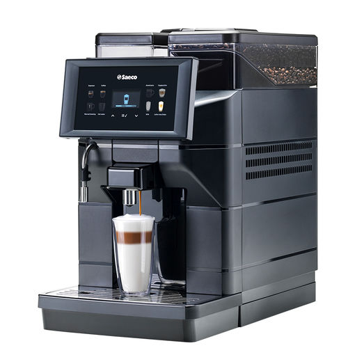 Profi-Kaffeemaschine - Aurora M2 - Saeco Professional - automatisch / 2 Brühgruppen / Milch
