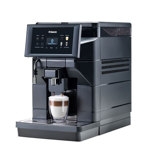Profi-Kaffeemaschine - Aurora M1 - Saeco Professional - automatisch / 2 Brühgruppen / Heißwasser
