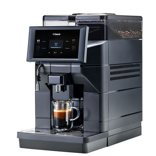 Profi-Kaffeemaschine - Aurora B2 - Saeco Professional - automatisch / 2 Brühgruppen / Milch