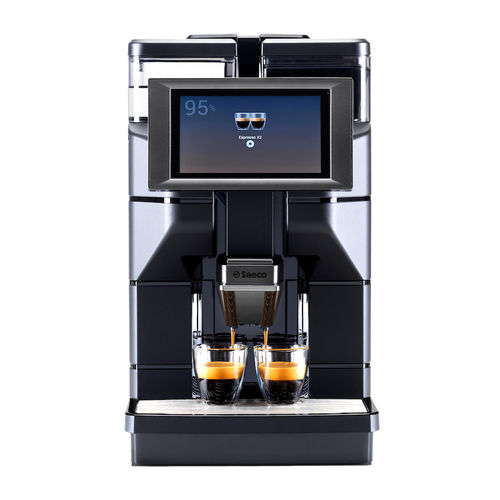 Kombinierte Kaffeemaschine - Magic B2 - B2+ - Saeco Professional - Profi / automatisch / 2 Brühgruppen
