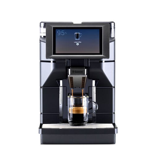 Kombinierte Kaffeemaschine - Magic B1 - Saeco Professional - Profi / automatisch / 2 Brühgruppen