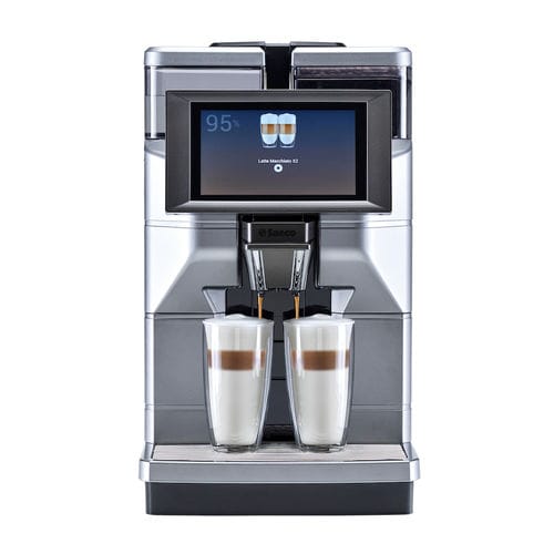 Kombinierte Kaffeemaschine - Magic M2 - M2+ - Saeco Professional - Profi / automatisch / 2 Brühgruppen