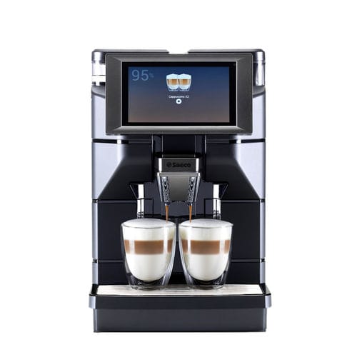 Kombinierte Kaffeemaschine - Magic M1 - Saeco Professional - Profi / automatisch / 2 Brühgruppen