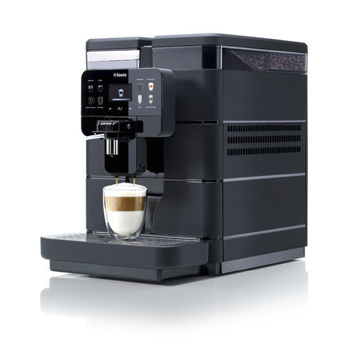 Profi-Kaffeemaschine - Royal OTC - Saeco Professional - automatisch / Milch / Capuccino
