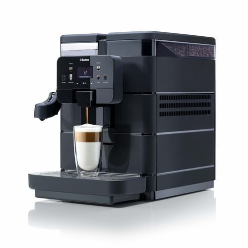 Profi-Kaffeemaschine - Royal Plus - Saeco Professional - automatisch / Milch / Capuccino