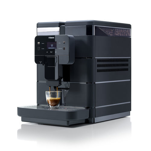 Profi-Kaffeemaschine - Royal  - Saeco Professional - automatisch / 1 Brühgruppe / Heißwasser