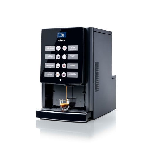 Profi-Kaffeemaschine - Iperautomatica Premium - Saeco Professional - automatisch / Milch / Capuccino