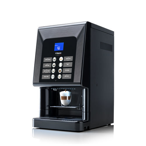 Capuccino-Kaffeemaschine - PHEDRA EVO  - Saeco Professional - kombiniert / Profi / automatisch